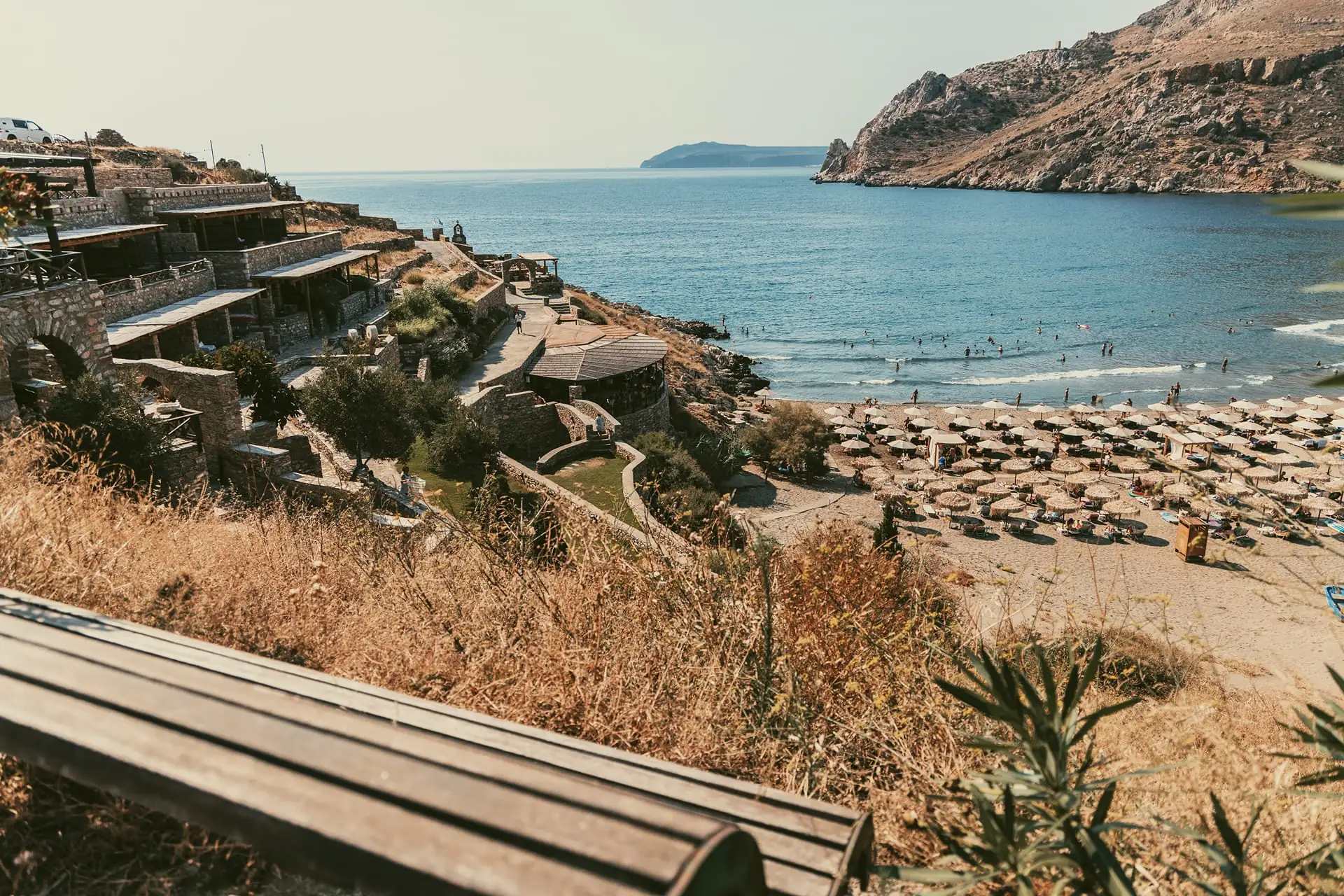 Marmari Paradise
