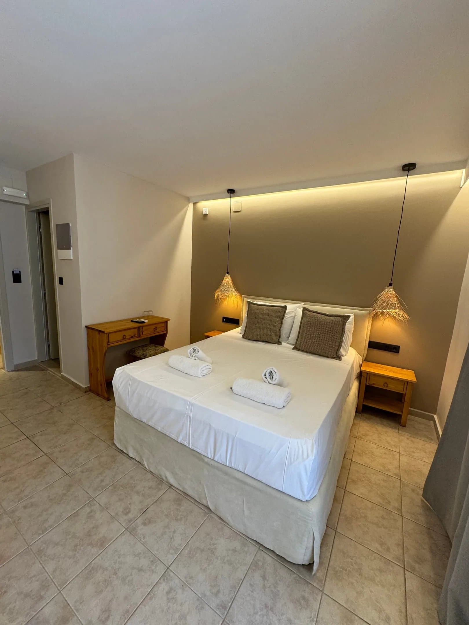 Comfort Double Sea View